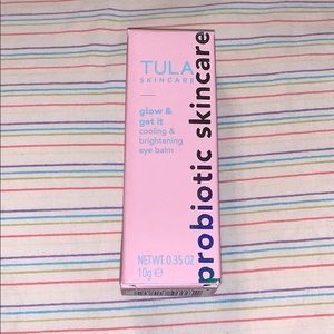 Tula Skincare Cooling & Brightening Eye Balm